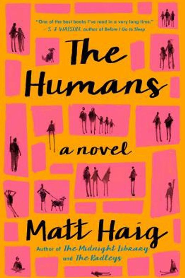 The Humans cover