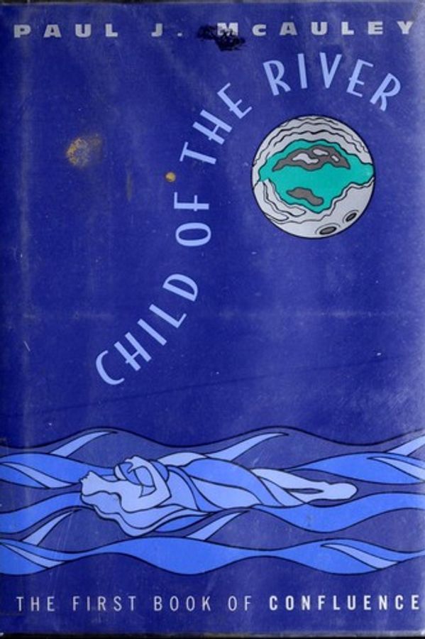 Child of the River cover