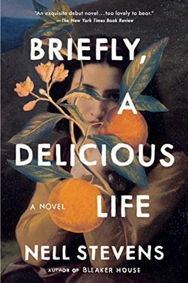 Briefly, A Delicious Life cover