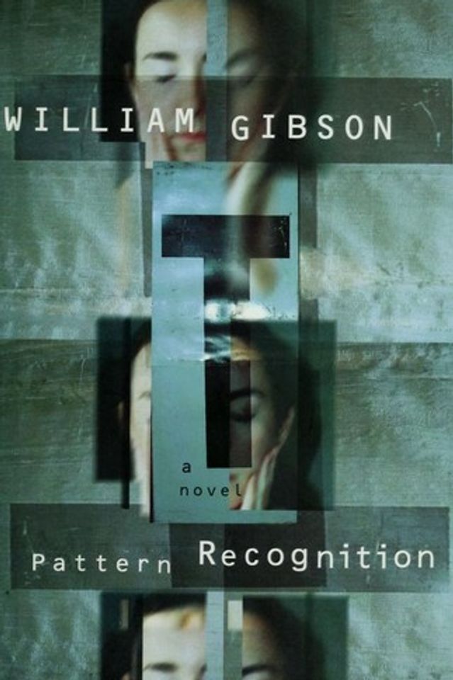Pattern Recognition cover