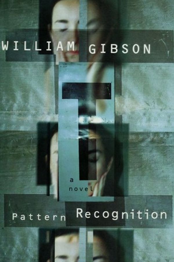 Pattern Recognition cover