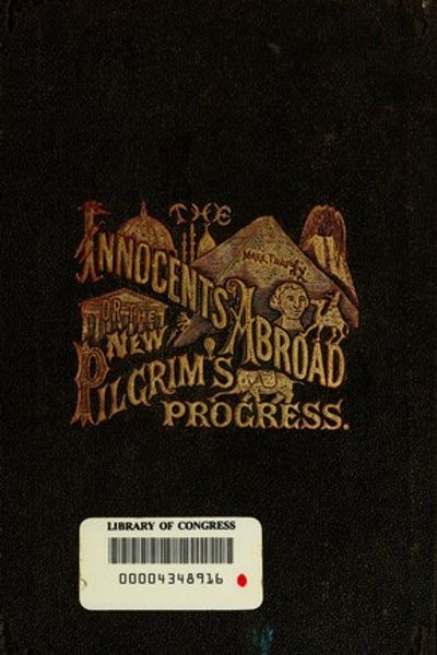 The Innocent book cover