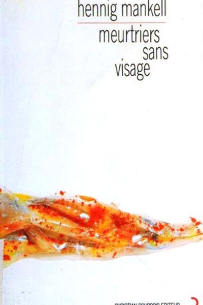 Faceless Killers book cover