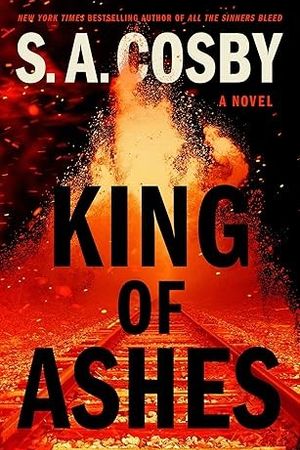 King of Ashes cover