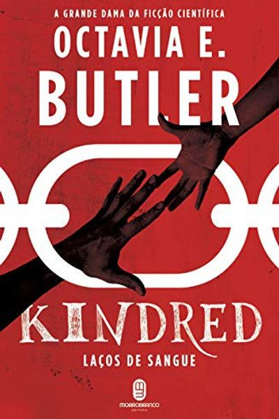 Kindred by Octavia Butler book cover
