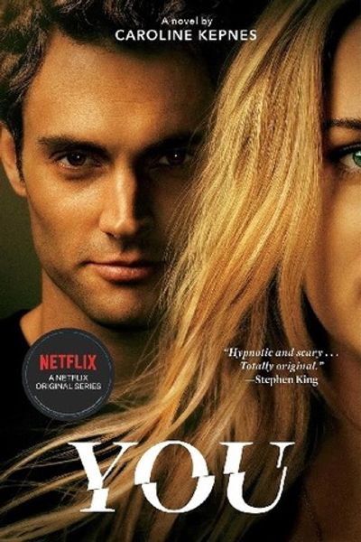 You by Caroline Kepnes book cover