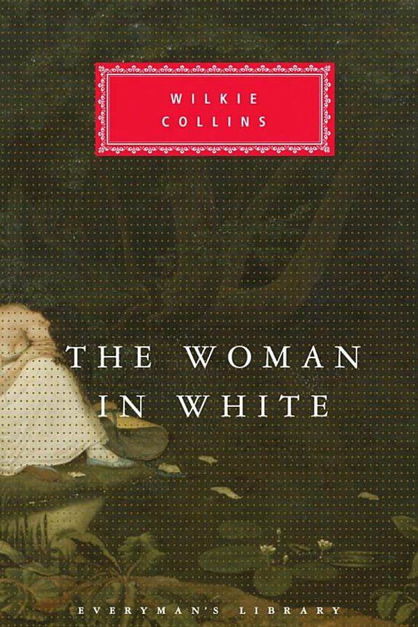 The Woman in White cover