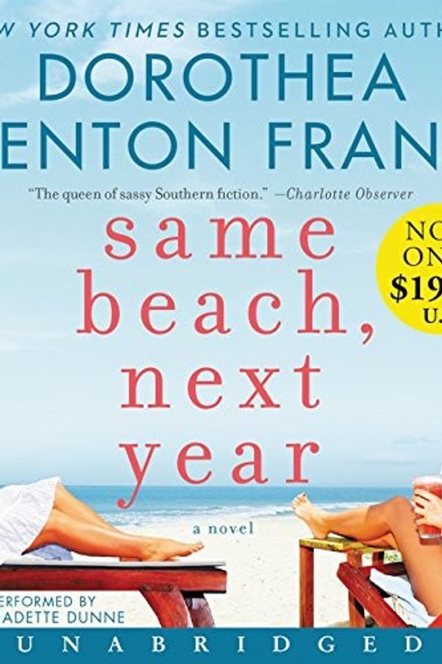Same Beach, Next Year cover