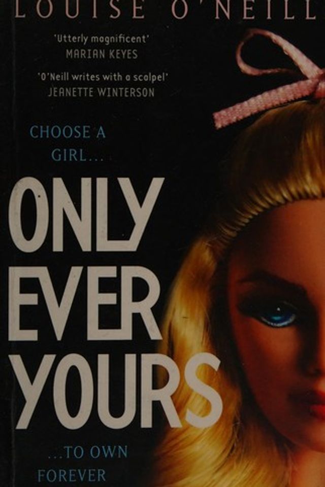 Only Ever Yours cover