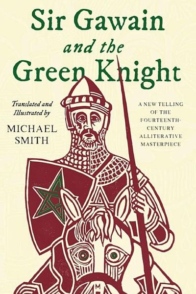 Sir Gawain and the Green Knight by Anonymous book cover
