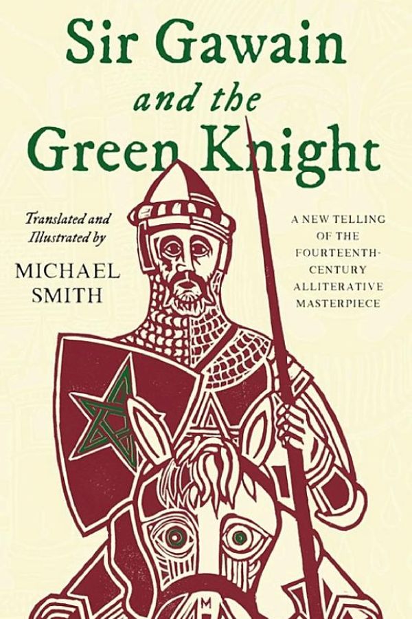 Sir Gawain and the Green Knight cover