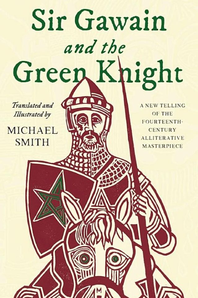 Sir Gawain and the Green Knight cover