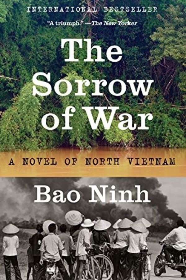 The Sorrow of War cover