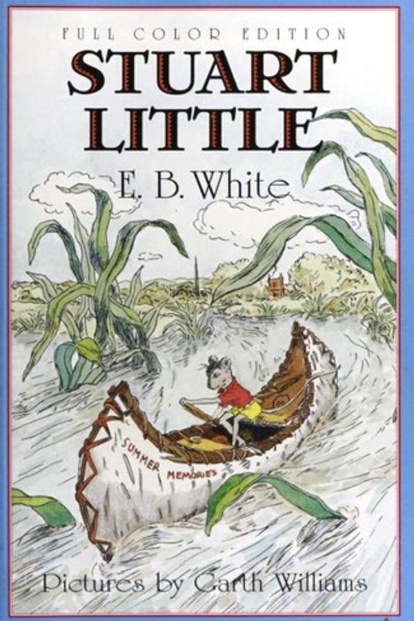 Stuart Little cover