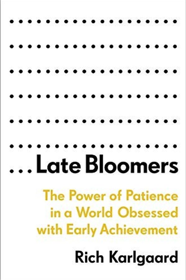 Late Bloomers cover