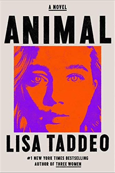 Animal by Lisa Taddeo book cover