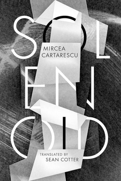 Solenoid by Mircea Cărtărescu book cover