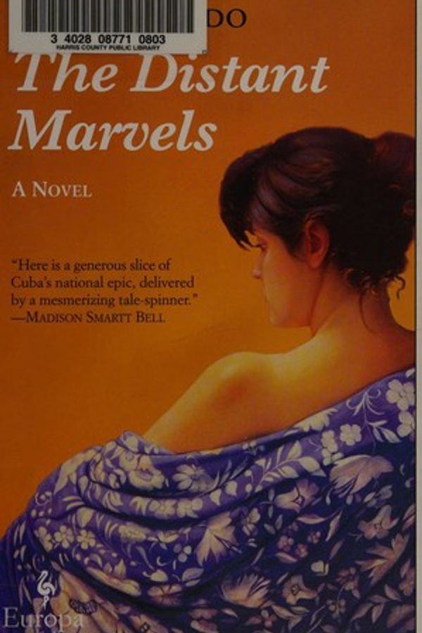 The Distant Marvels cover