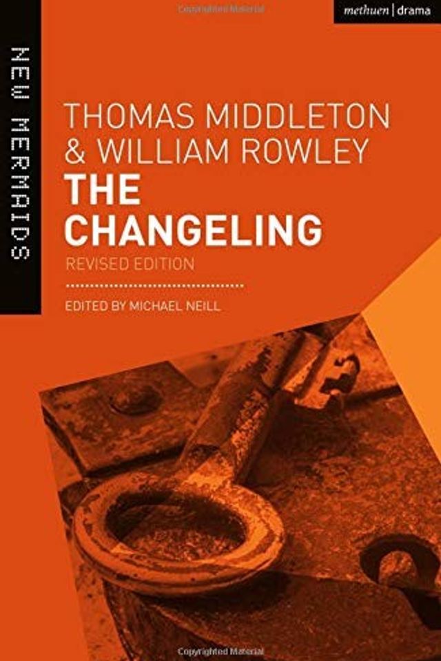 The Changeling cover
