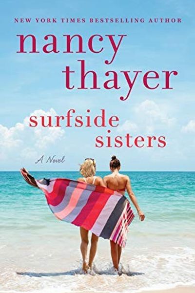 Surfside Sisters by Nancy Thayer book cover