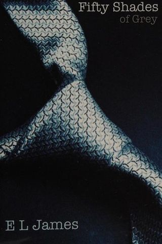 Fifty Shades of Grey cover