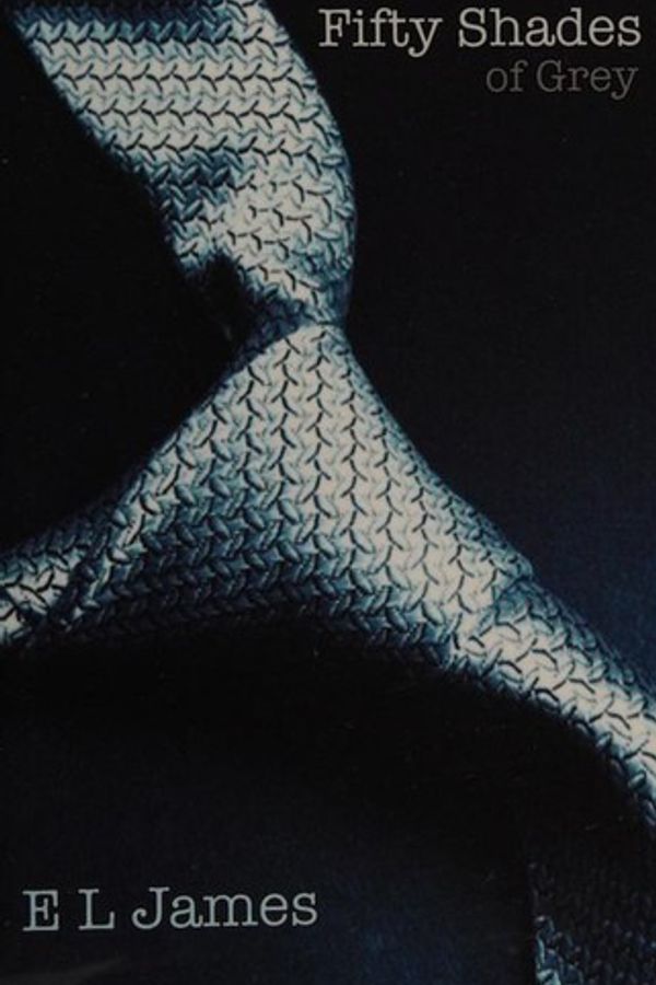 Fifty Shades of Grey cover