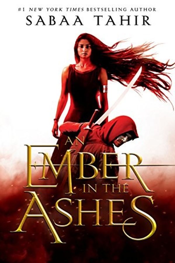 An Ember in the Ashes cover