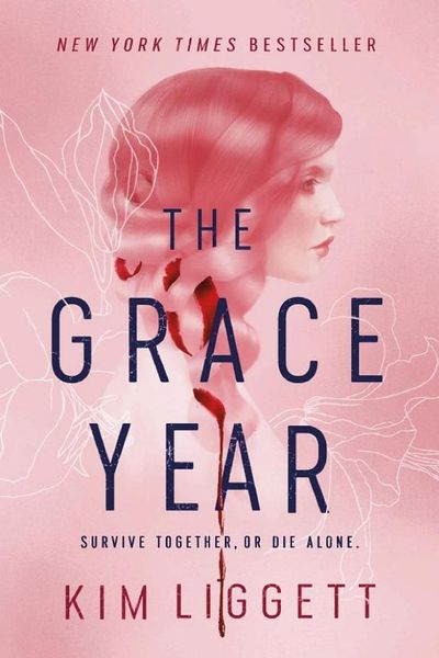 The Grace Year by Kim Liggett book cover