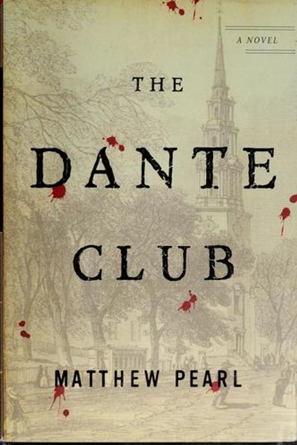 The Dante Club cover