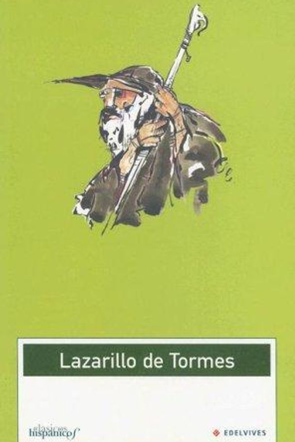 Lazarillo de Tormes cover