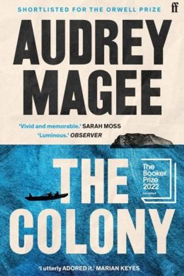 The Colony cover