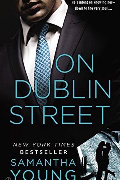 On Dublin Street by Samantha Young book cover