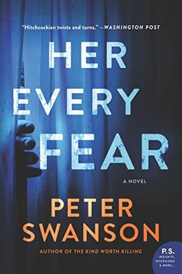 Her Every Fear cover