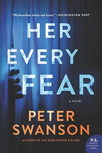 Her Every Fear book cover
