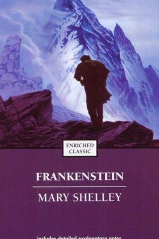 Frankenstein cover