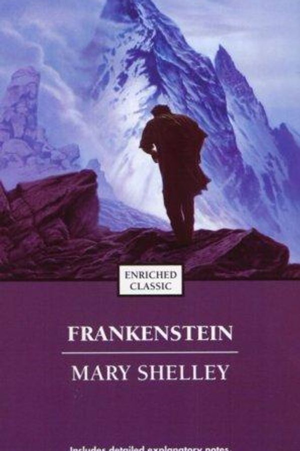 Frankenstein cover