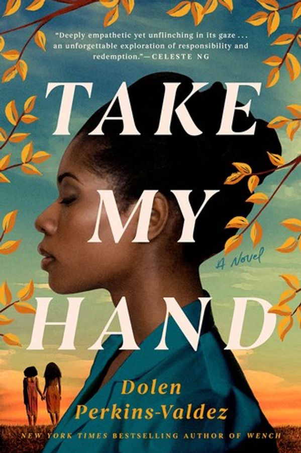 Take My Hand cover