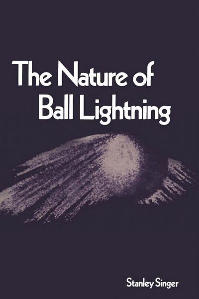 Ball Lightning by Herbert Boerner book cover
