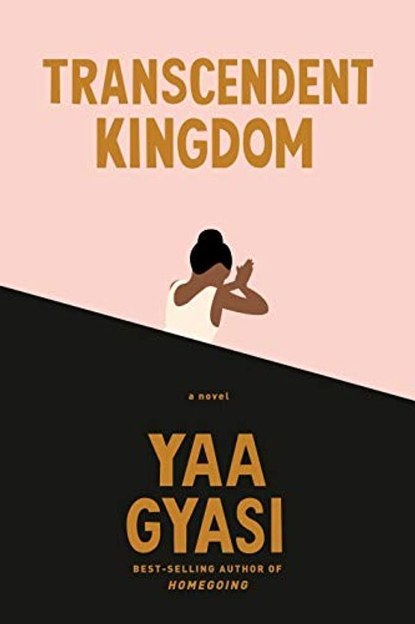 Transcendent Kingdom cover