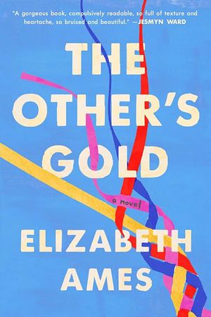 The Others Gold by Elizabeth Ames book cover