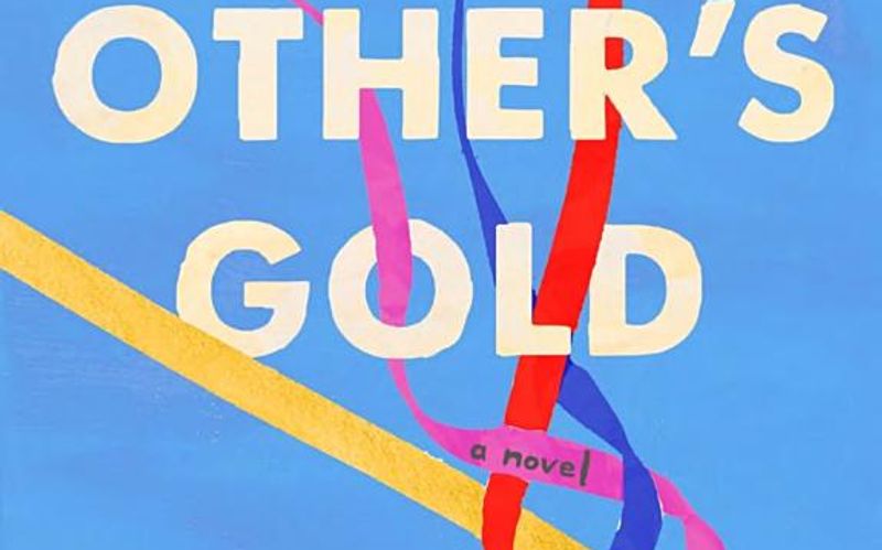 The Others Gold by Elizabeth Ames book cover