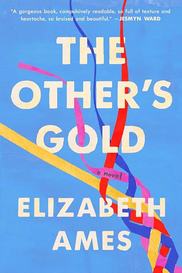The Others Gold by Elizabeth Ames book cover