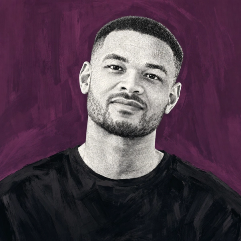 Portrait of Steven Bartlett