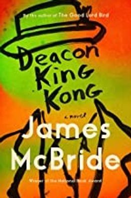 Deacon King Kong cover