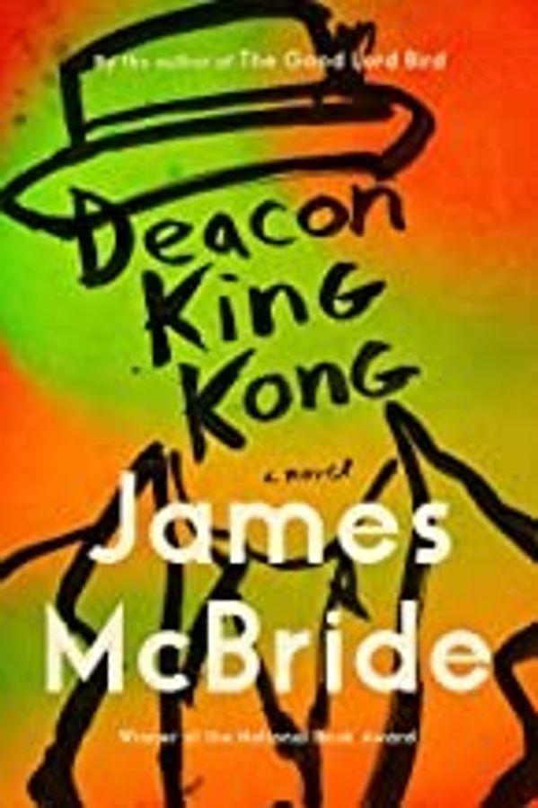 Deacon King Kong cover