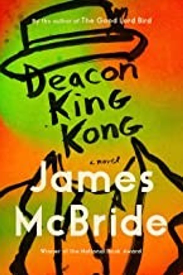 Deacon King Kong cover