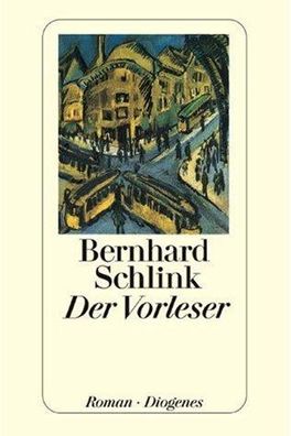 The Reader cover
