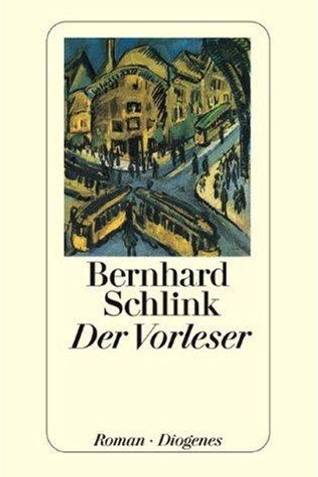 The Reader cover