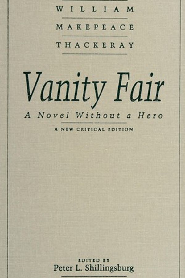 Vanity Fair cover