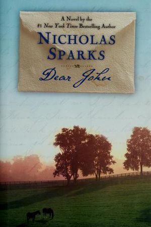 Dear John cover
